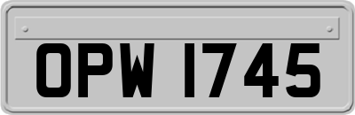 OPW1745