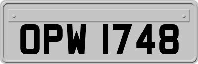 OPW1748