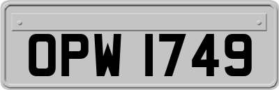 OPW1749