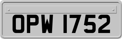 OPW1752