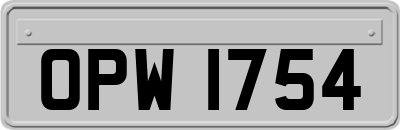 OPW1754