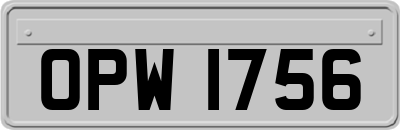 OPW1756