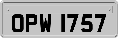 OPW1757