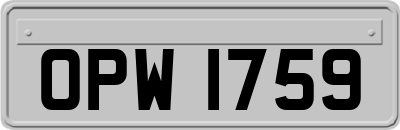 OPW1759