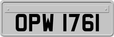 OPW1761
