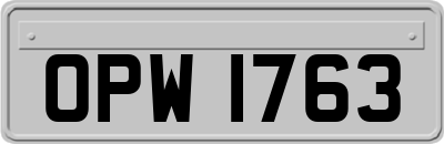 OPW1763