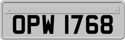 OPW1768