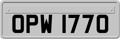 OPW1770