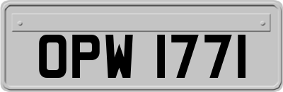 OPW1771