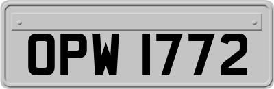 OPW1772