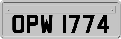 OPW1774