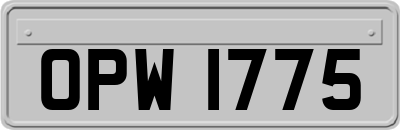 OPW1775