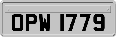 OPW1779