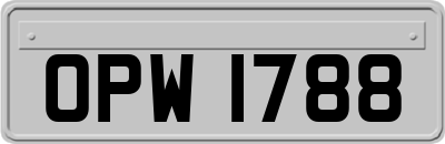 OPW1788