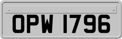 OPW1796