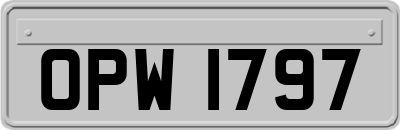 OPW1797