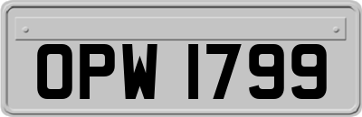 OPW1799