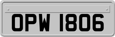 OPW1806