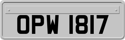 OPW1817