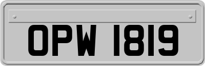 OPW1819