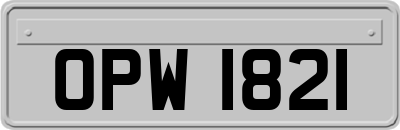 OPW1821