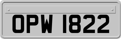 OPW1822