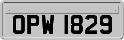 OPW1829