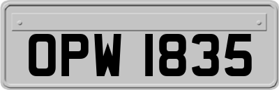 OPW1835