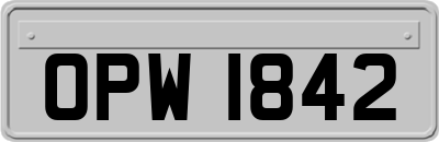 OPW1842