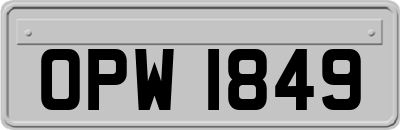 OPW1849