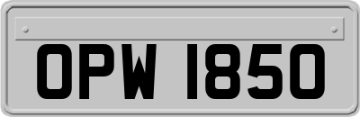 OPW1850