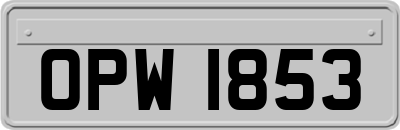 OPW1853