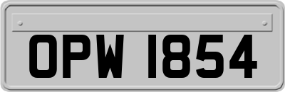 OPW1854