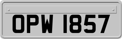 OPW1857