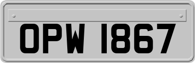 OPW1867