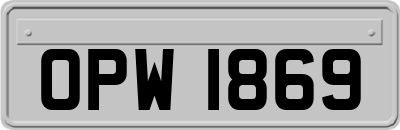 OPW1869