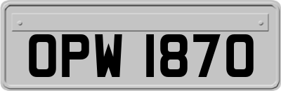 OPW1870