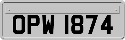 OPW1874
