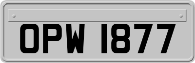 OPW1877