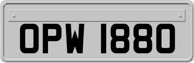OPW1880
