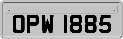 OPW1885