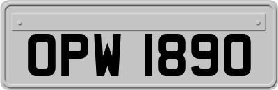 OPW1890