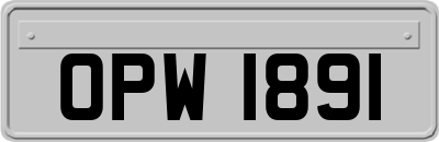 OPW1891