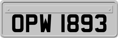 OPW1893