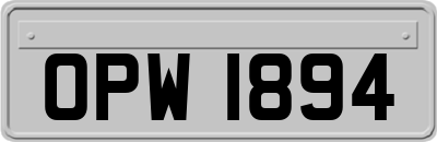 OPW1894
