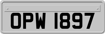 OPW1897