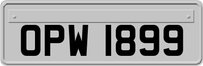 OPW1899
