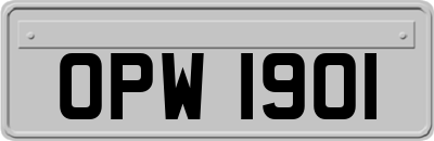 OPW1901