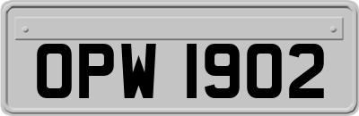 OPW1902