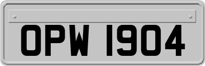 OPW1904